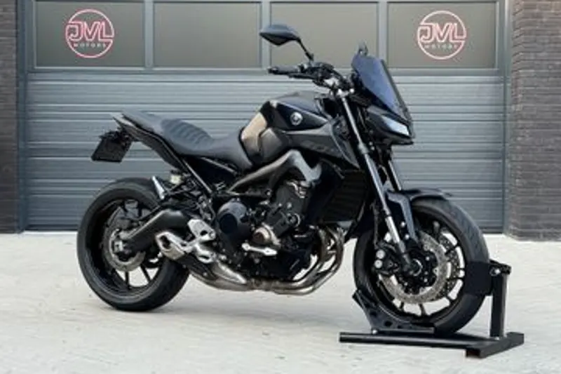 Yamaha MT-09 (2020)