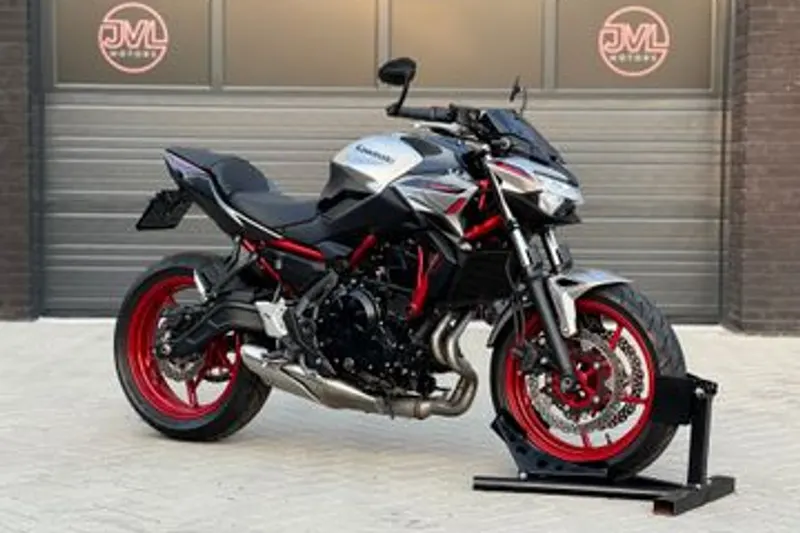 Kawasaki Z650 (2023)