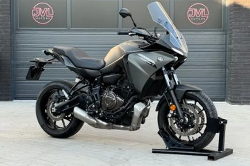 Yamaha Tracer 7 (2022)