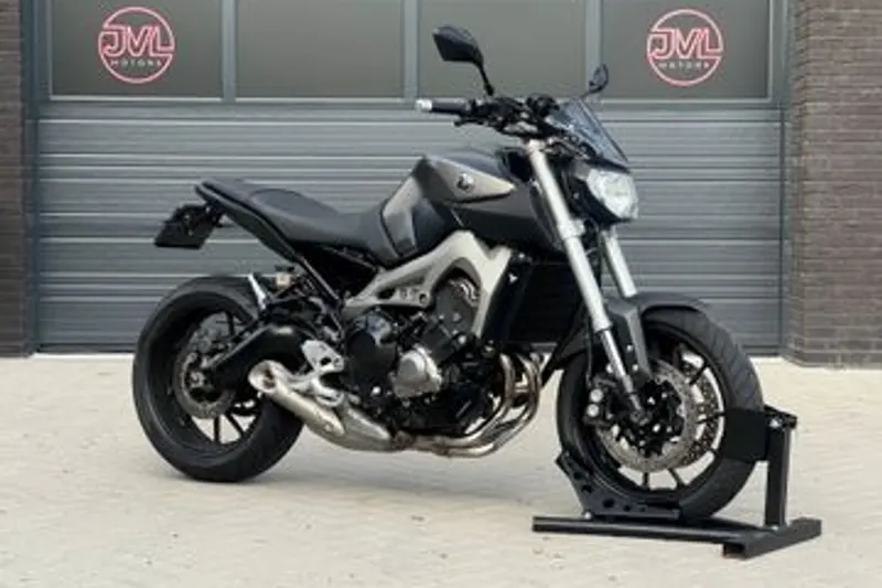 Yamaha MT-09 (2013)