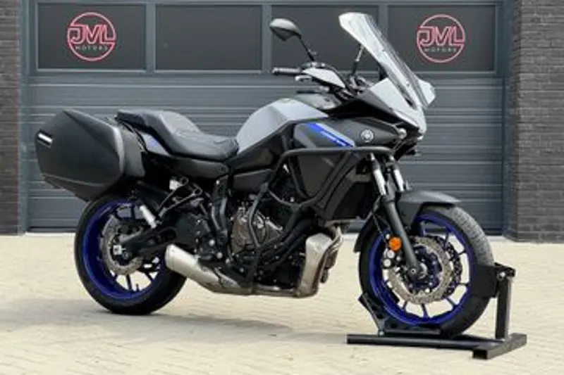 Yamaha Tracer 7 (2021)