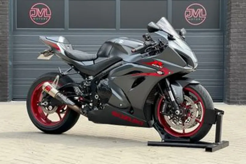 Suzuki GSX-R1000 (2017)