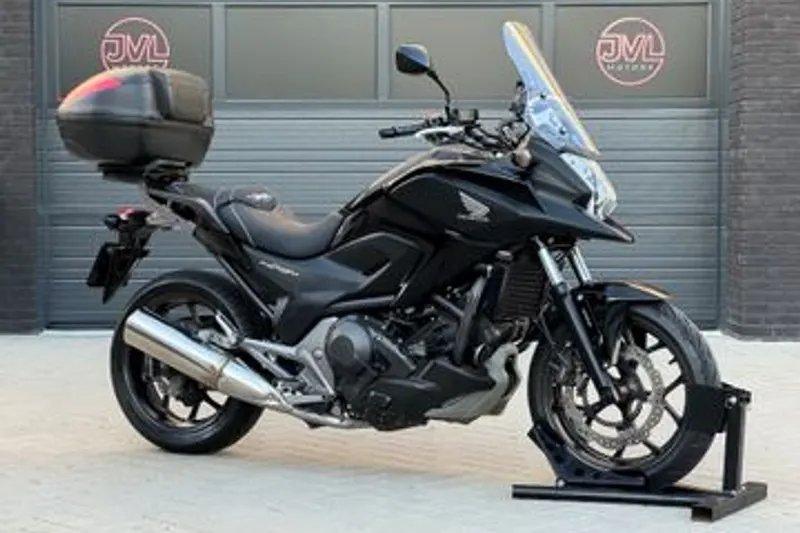 Honda NC750X (2014)
