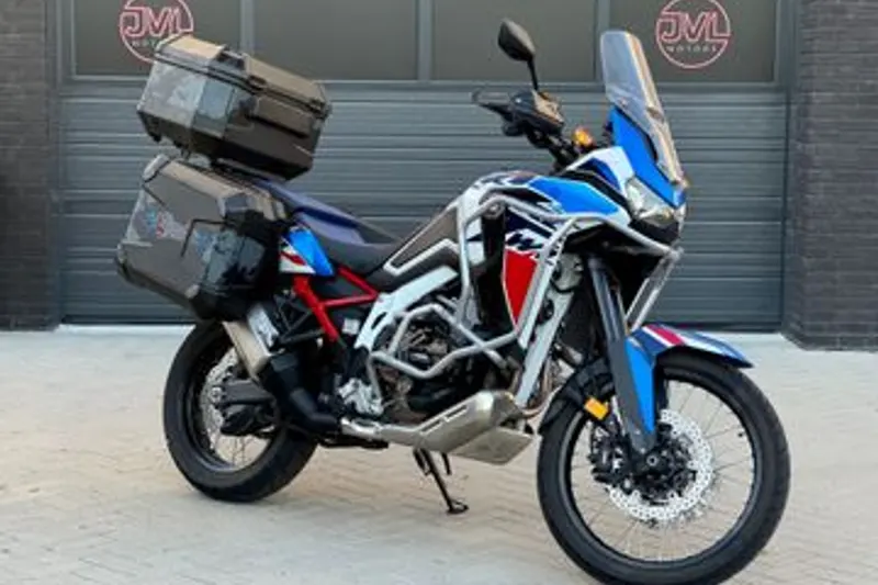 Honda Africa Twin (2024)