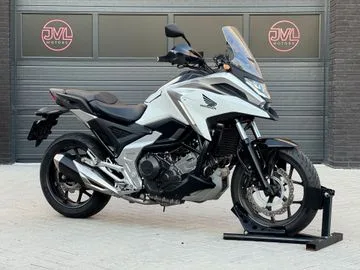 Honda NC750X (2021) — foto 1