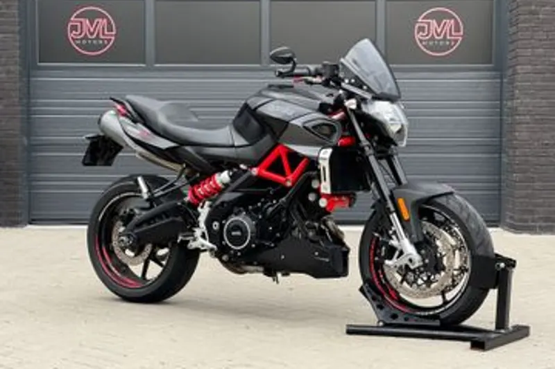Aprilia Shiver 900 (2020)