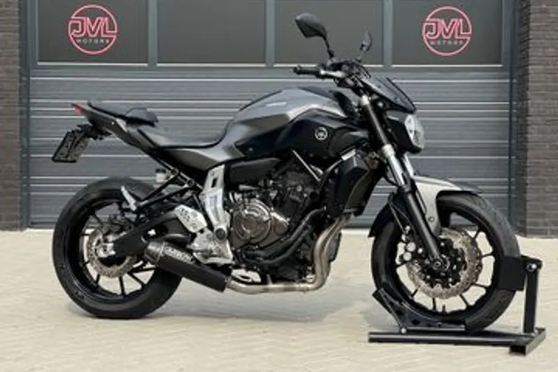 Yamaha MT-07 (2016)