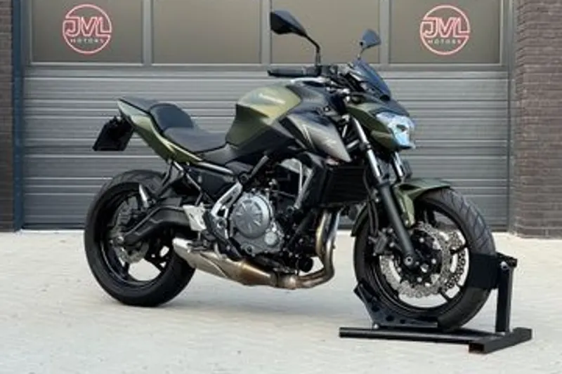 Kawasaki Z650 (2018)