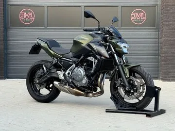 Kawasaki Z650 (2018) — foto 1