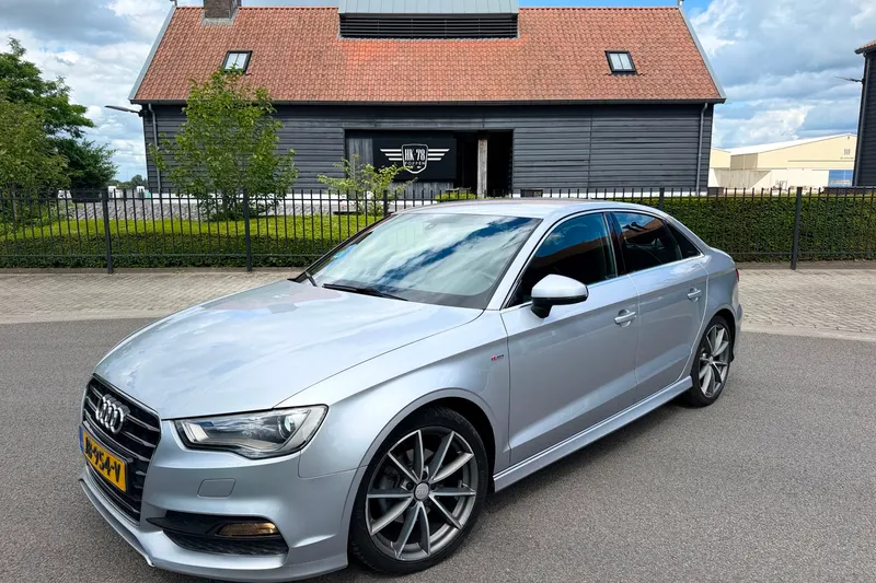 Audi A3 (2016)