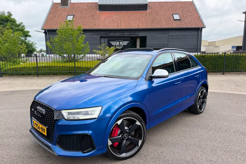 Audi Q3 (2015)
