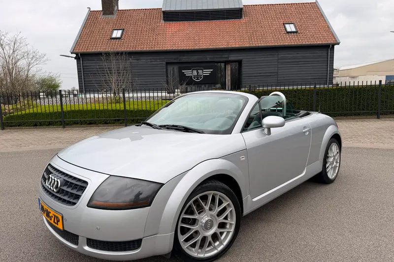 Audi TT (2003)