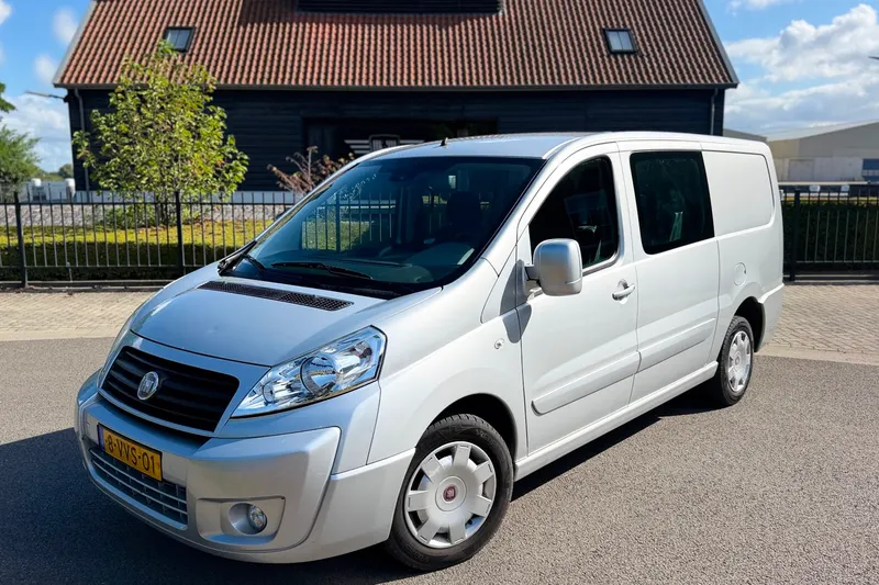 Fiat Scudo (2012)