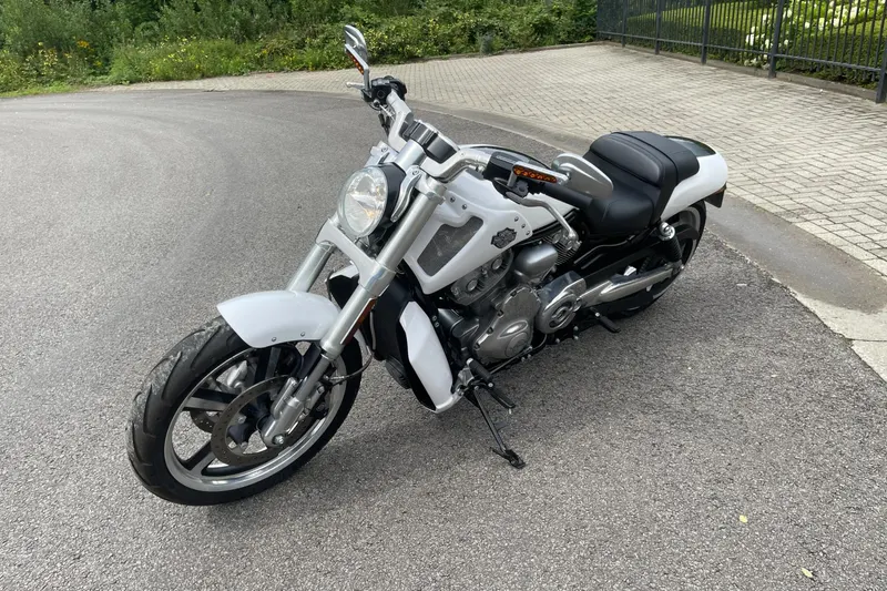 Harley-Davidson V-Rod (2016)