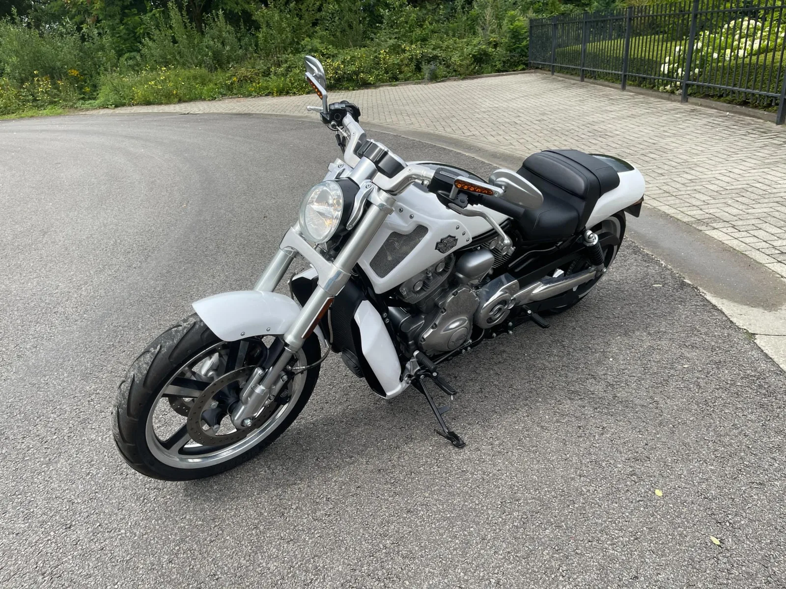 Harley-Davidson V-Rod (2016) — foto 1
