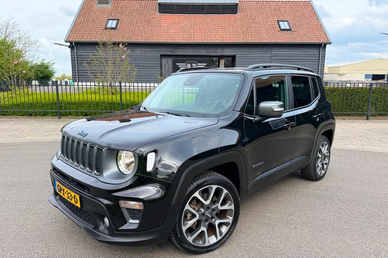 Jeep Renegade (2022)