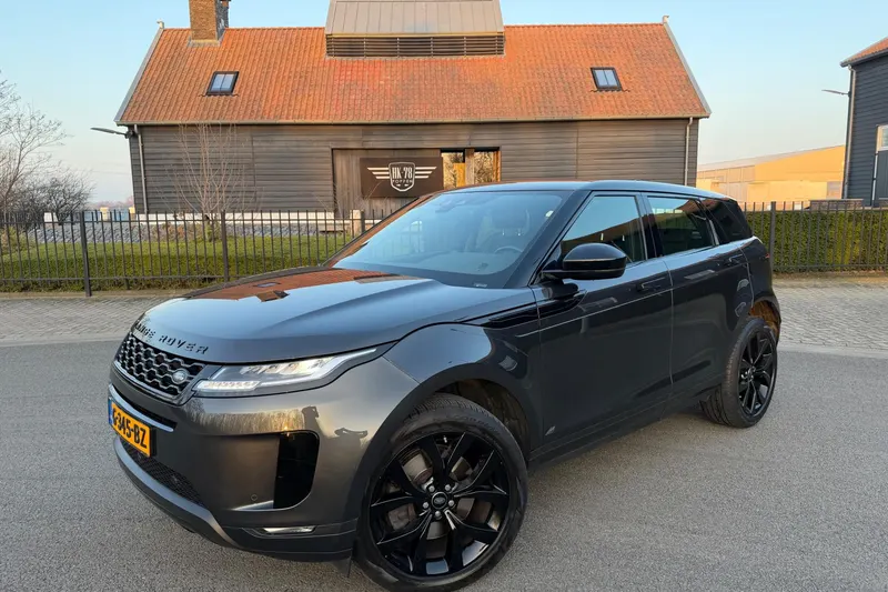 Land Rover Range Rover Evoque (2019)