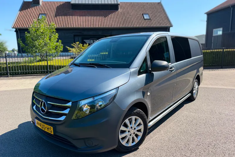 Mercedes-Benz Vito (2017)