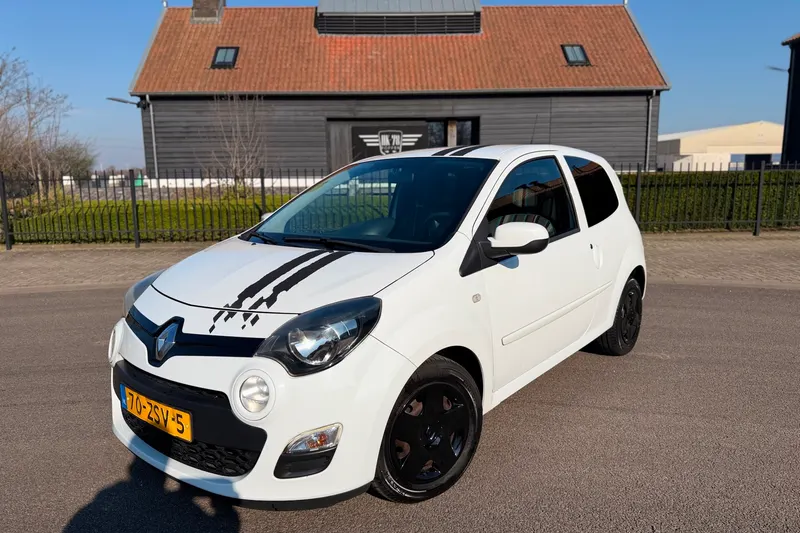 Renault Twingo (2013)