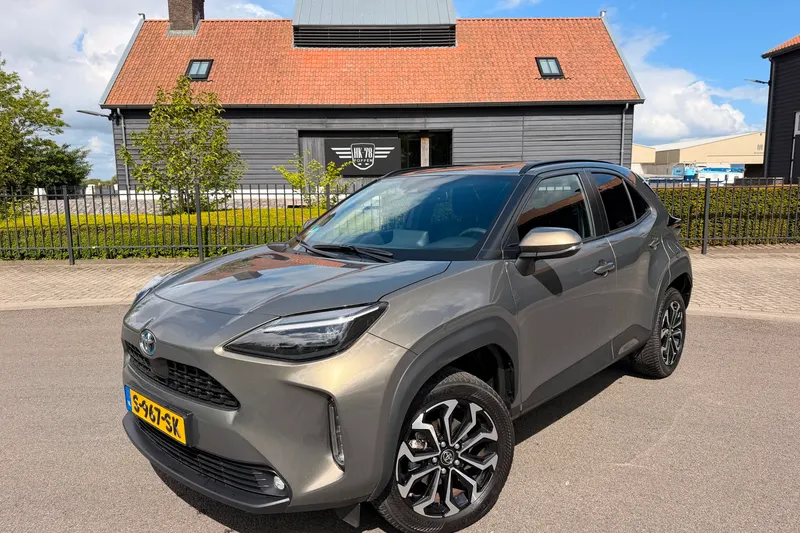 Toyota Yaris Cross (2023)