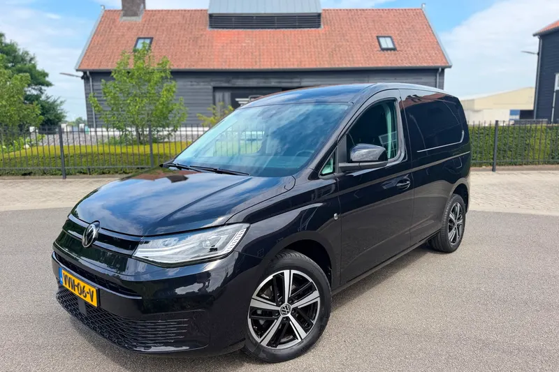 Volkswagen Caddy (2023)