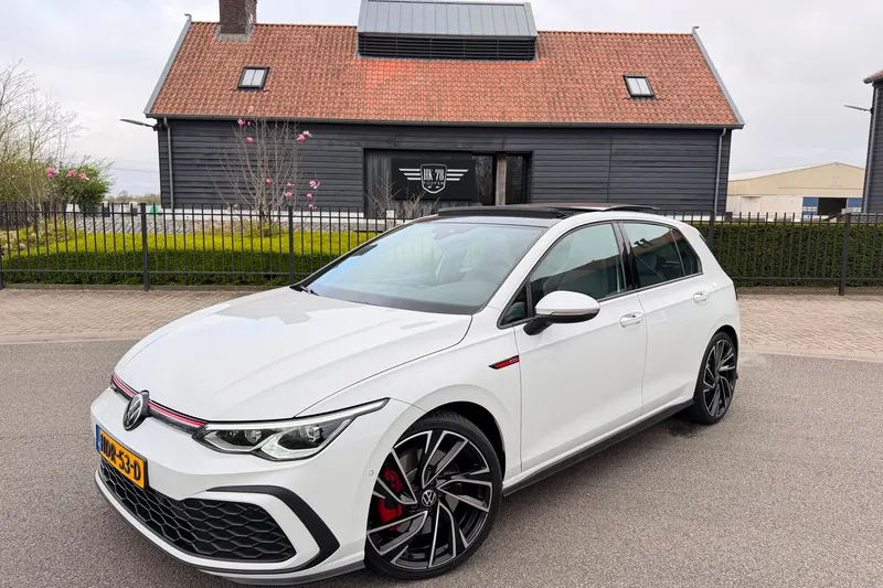 Volkswagen Golf (2021)