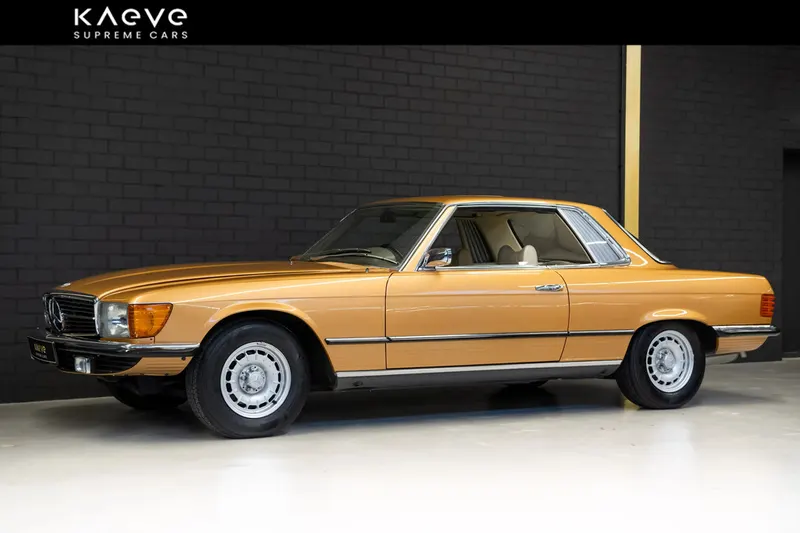 Mercedes-Benz SLC-Klasse (1973)