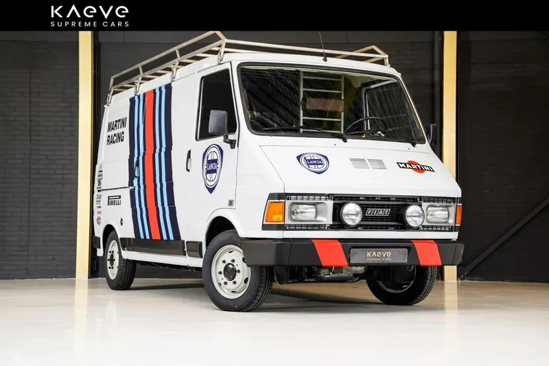Fiat 242 (1980)