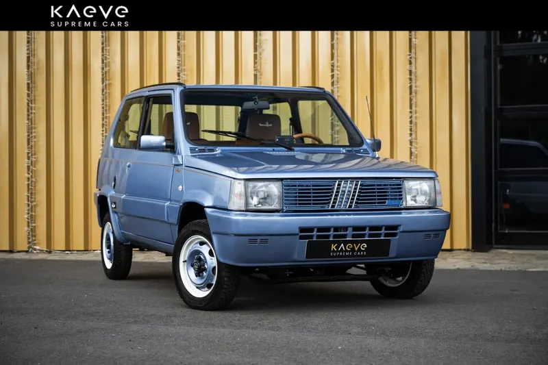 Fiat Panda (1989)