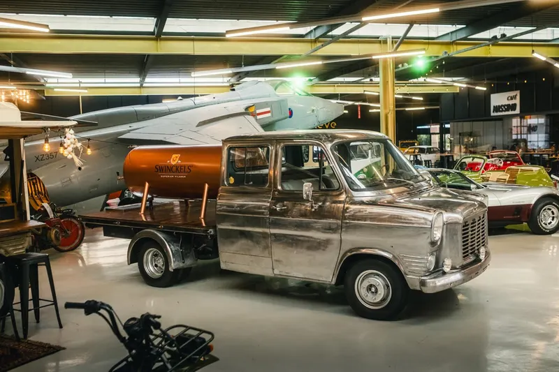 Ford Transit (1974)