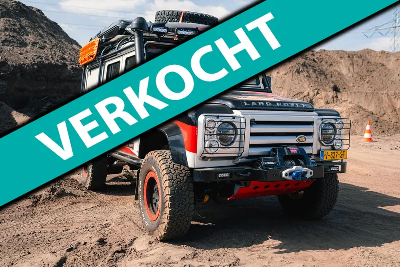 Land Rover Defender (2010)