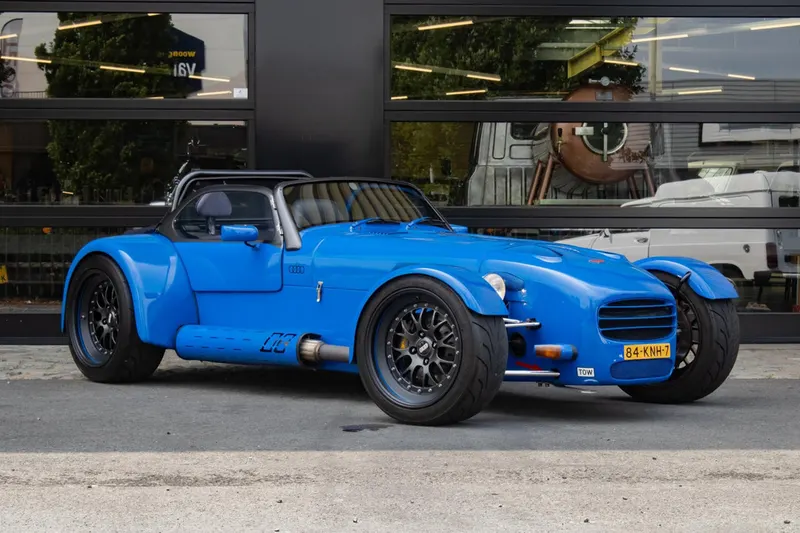Donkervoort D8 (2002)