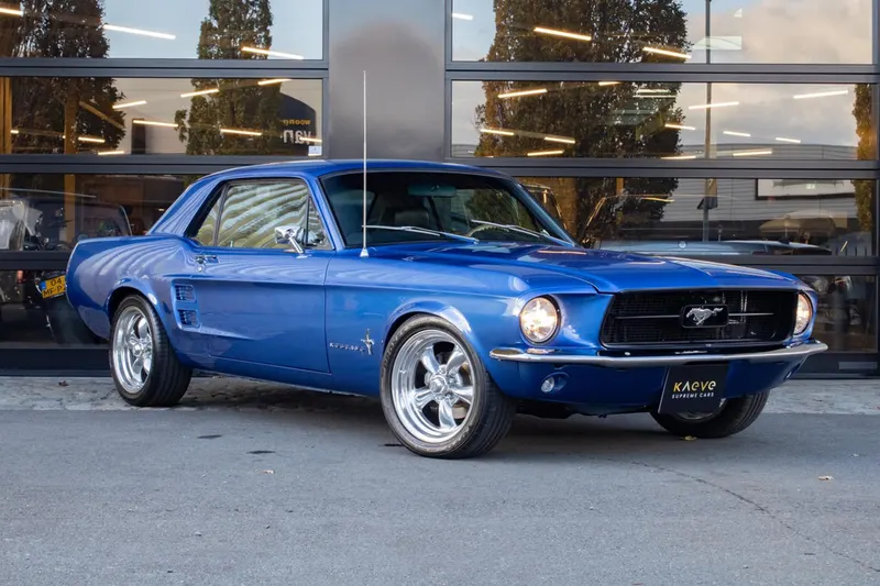 Ford Mustang (1967)