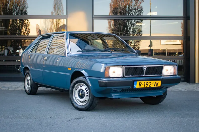 Lancia Delta (1983)