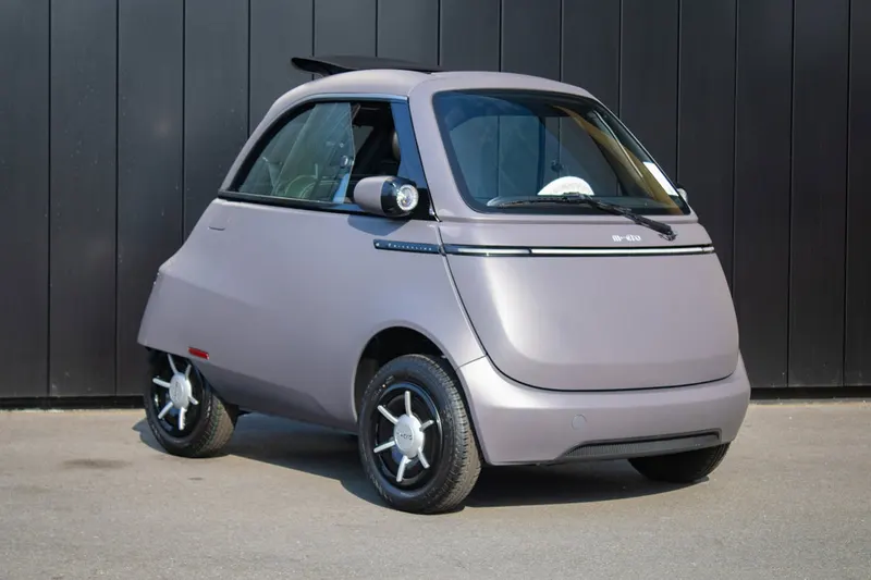 Microlino COMPETIZIONE (2026)