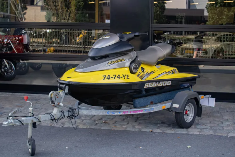 Sea doo XP (1999)