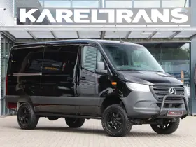 Mercedes-Benz Sprinter 316 CDI Aut. | 4x4 | Allrad | Navi | Uniek slechts 6.250km!!