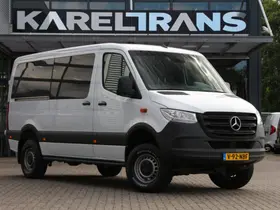 Mercedes-Benz Sprinter 316 CDI DC | 4x4 / allrad | Standkachel | Navi | Clima..