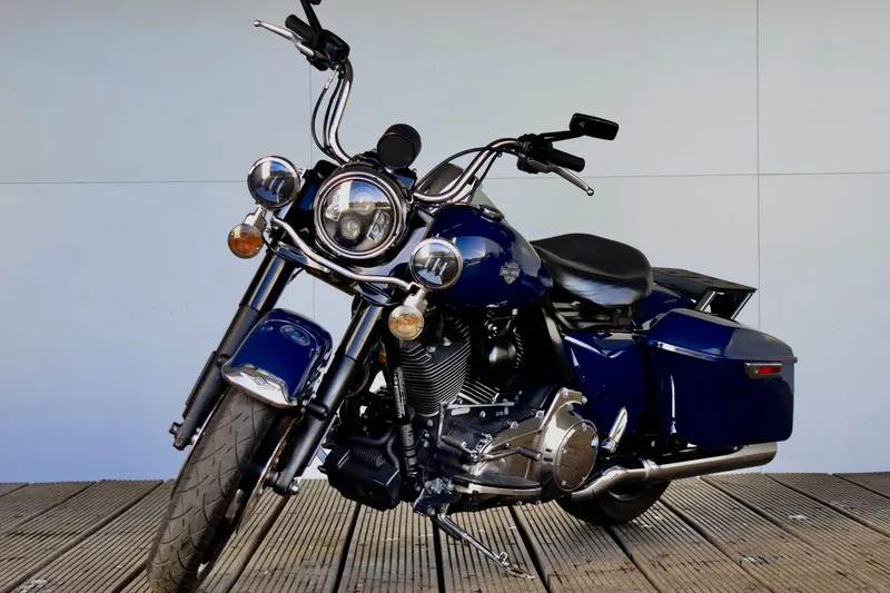 Harley-Davidson Road King Classic (2014)