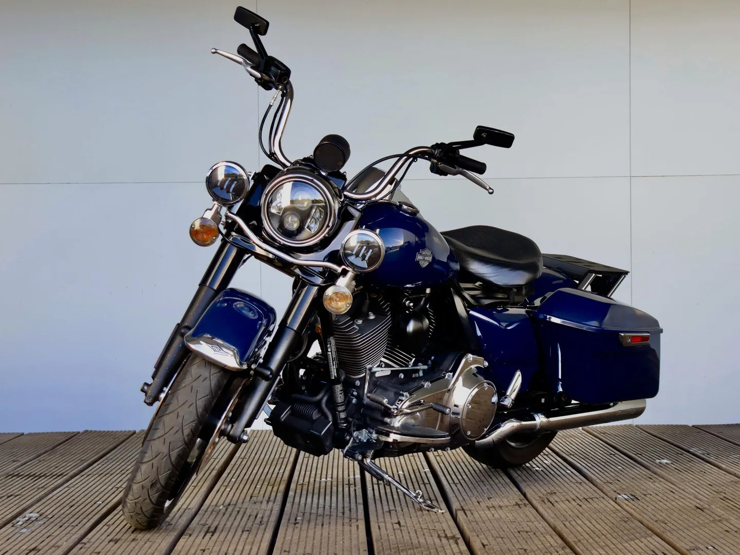Harley-Davidson Road King Classic (2014) — foto 1