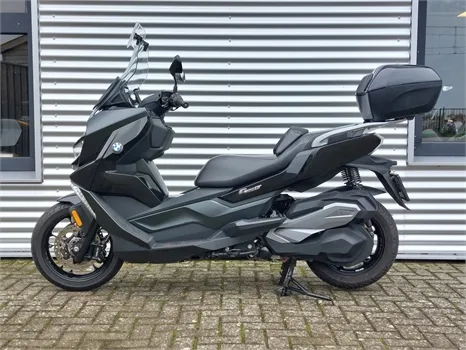 BMW C 400 GT (2020) — foto 1