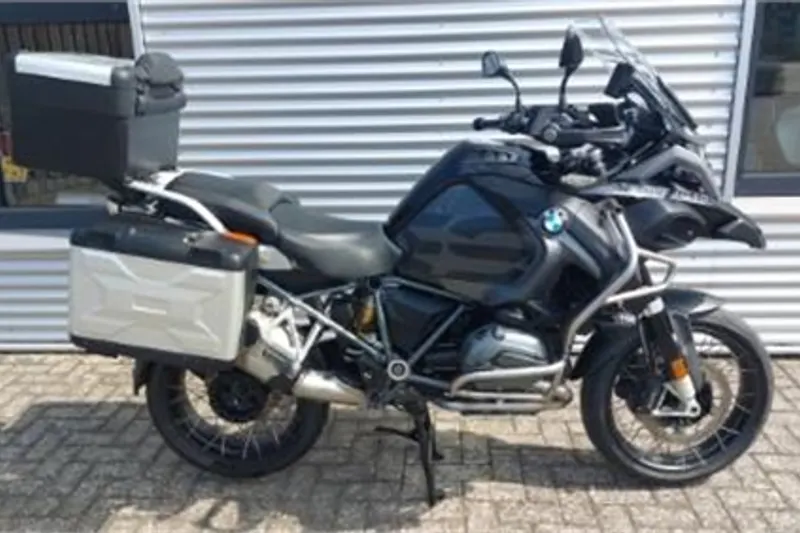 BMW R 1200 GS Adventure (2018)