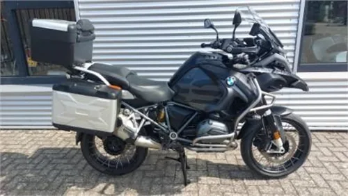 BMW R 1200 GS Adventure (2018) — foto 1