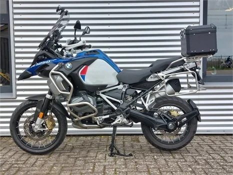 BMW R 1250 GS Adventure (2020) — foto 1