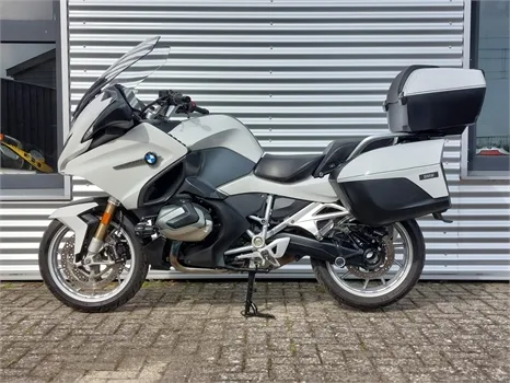 BMW R 1250 RT (2021) — foto 1