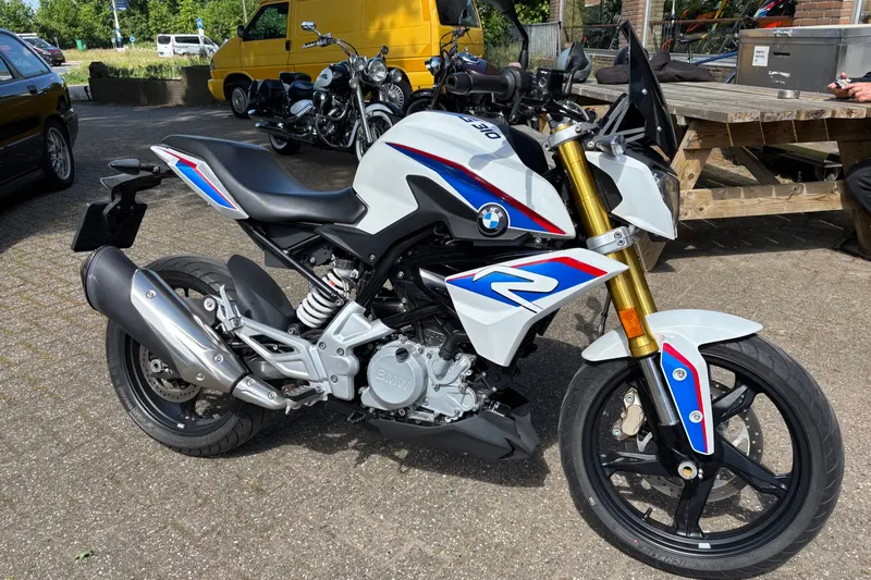 BMW G 310 R (0)