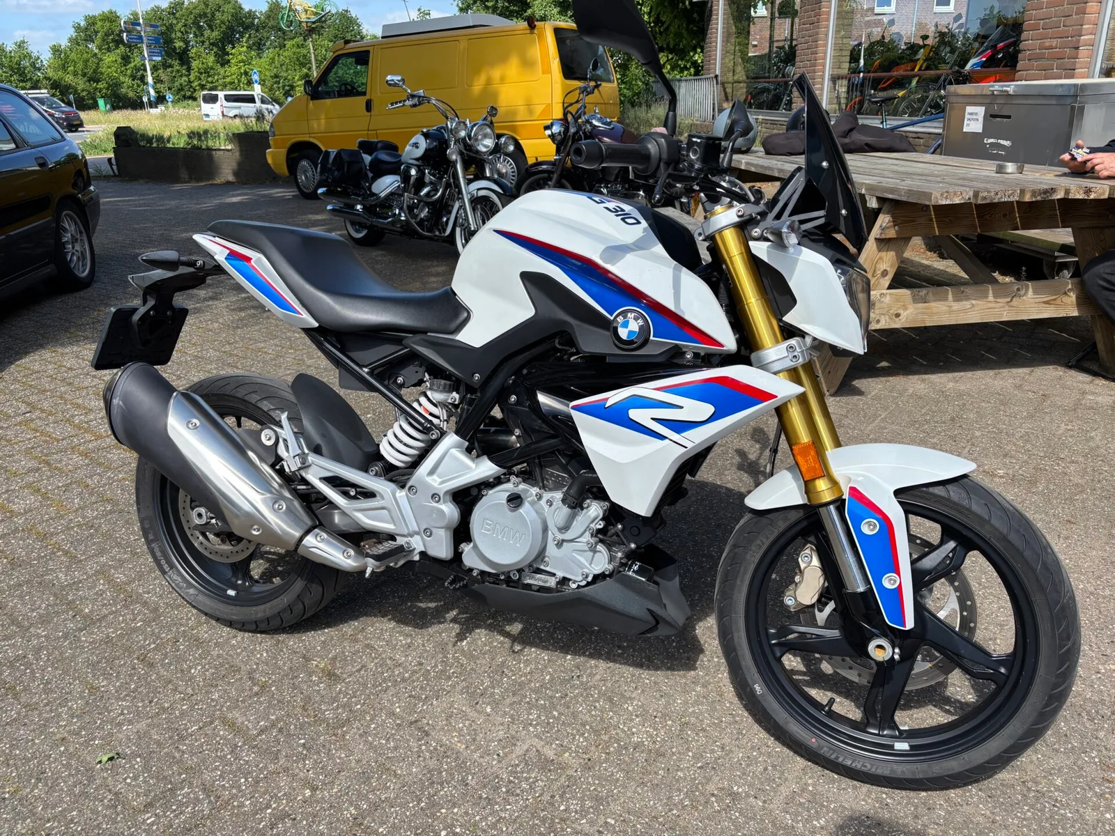 BMW Overig G 310 R (0) — foto 1