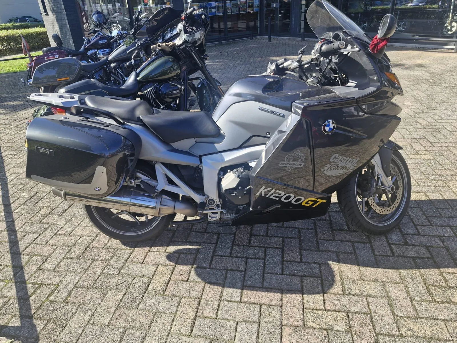 BMW K1200gt (0) — foto 1