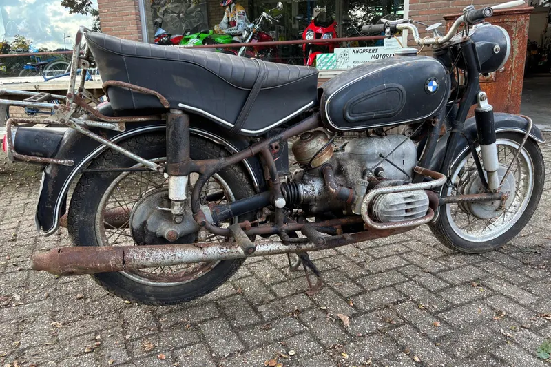BMW R 50 (1956)