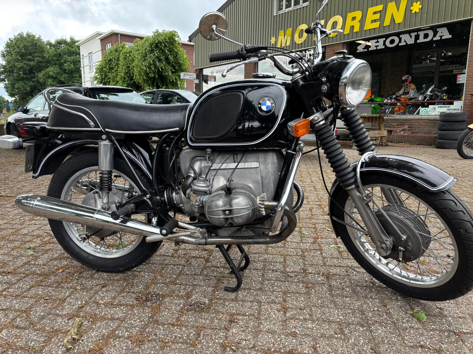 BMW R75 R75/5 (0) — foto 1